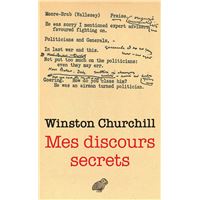 Mes discours secrets