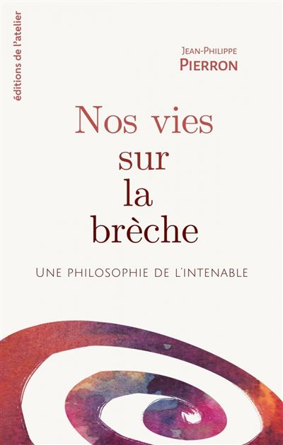 Fnac.com : Retrait 1h en magasin gratuit & livraison gratuite à domicile à partir de 35€ d'achat de livre. Nos vies sur la brèche - Une philosophie de l'intenable - Essai. Découvrez des nouveautés, des coups de cœur, des avis d'internautes, …