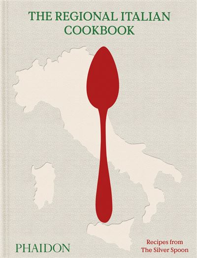 Phaidon Press The Regional Italian Cookbook