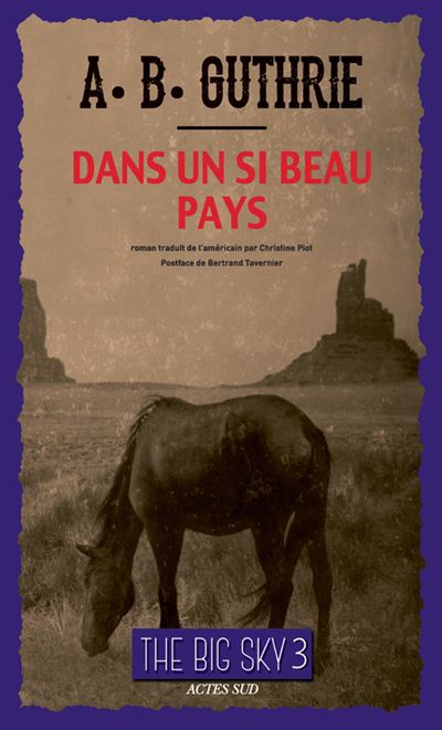 Dans un si beau pays