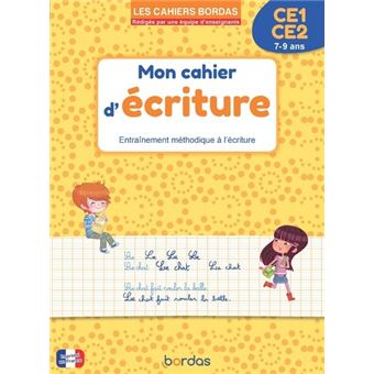 ECRITURE CE - 1