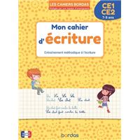 ECRITURE CE