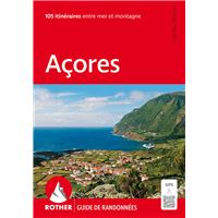 Acores (fr) 105 itineraires