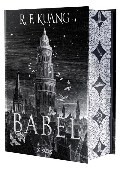 Babel (coffret relié collector): : Kuang, R. F., Pagel