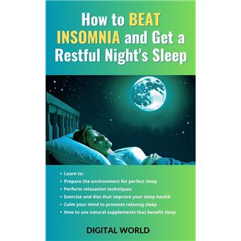 How to Beat Insomnia and Get a Restful Night's Sleep - 1
