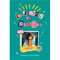 Le journal de marilou v 03 la rentree