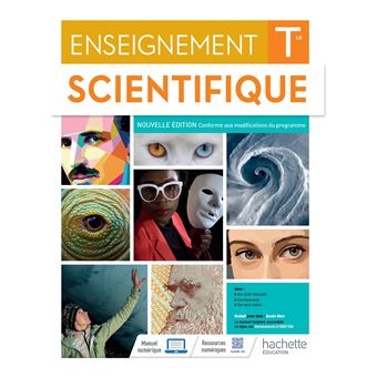 Enseignement scientifique Tle - Livre élève - 1