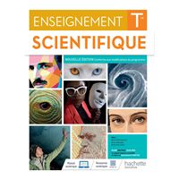 Enseignement scientifique Tle - Livre élève
