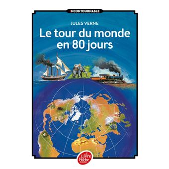 Le tour du monde en 80 jours - 1