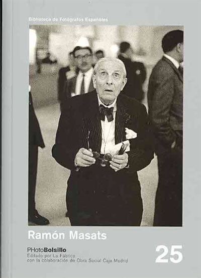 La Fabrica Ramon Masats (Photobolsillo) /Anglais - Ramon Masats - Broché