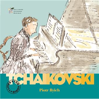 Piotr Ilyich Tchaïkovski - 1