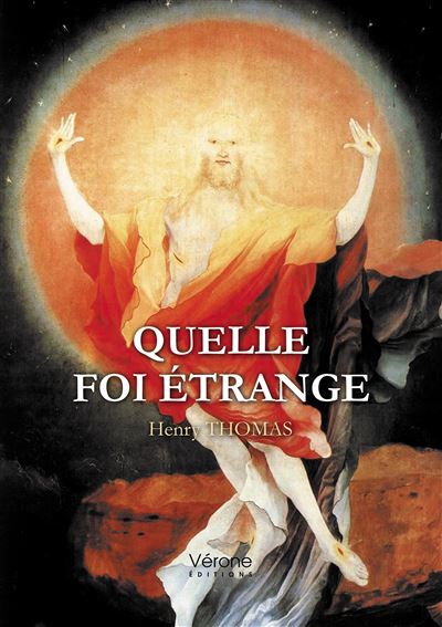 Quelle foi étrange - Henry Thomas - broché