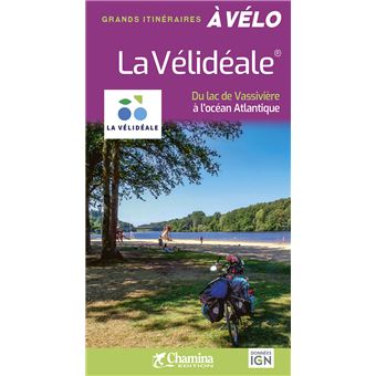 La velideale - du lac de vassiviere a l ocean atlantique - 1