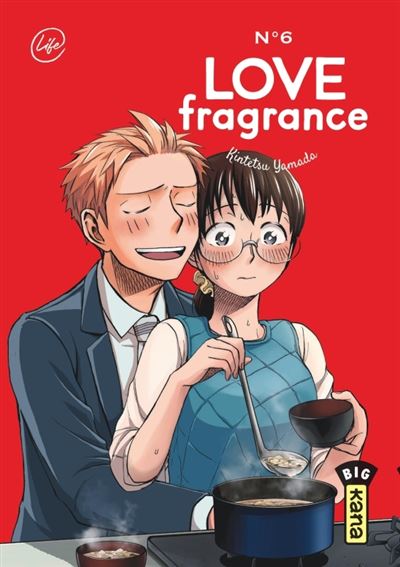 Love Fragrance - Tome 6 - Kintetsu Yamada - broché