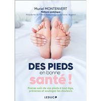 Des pieds en bonne santé !