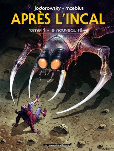 Après l'Incal T1
