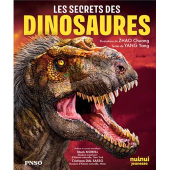 Les secrets des dinosaures - 1