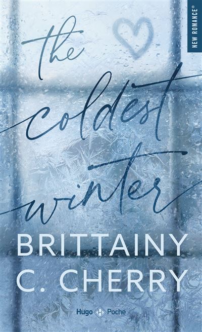 Couverture de The coldest winter