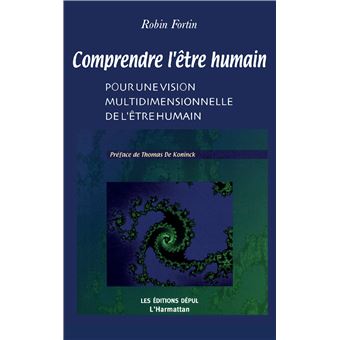Comprendre l'être humain - 1