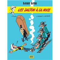 Lucky Luke - Tome 31 - Les Dalton à la noce
