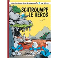 Les Schtroumpfs - Tome 33 - Schtroumpf le Héros