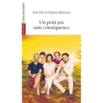 Un Petit Jeu Sans Consequence - - 1