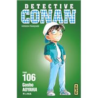 Détective Conan - Tome 106