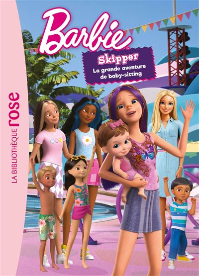 Barbie - Skipper, la grande aventure de baby-sitting - Le ro