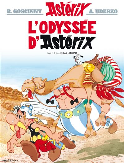 Asterix - L'Odyssée d'Astérix - n°26