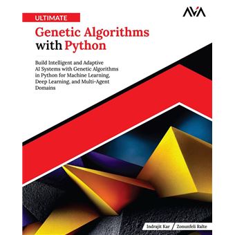 Ultimate Genetic Algorithms with Python - 1