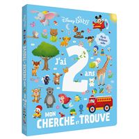 Mon premier livre puzzle : Disney Baby : Stitch et les couleurs - Disney -  Disney Hachette - Grand format - Librairie Martelle AMIENS