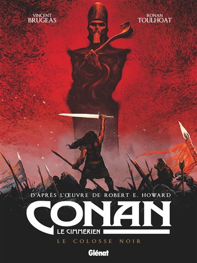 Conan le Cimmérien - le Colosse noir