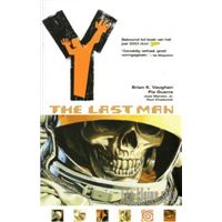 Y The last man 3: Eén kleine stap