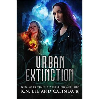 Urban Extinction - 1