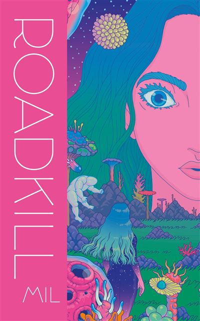 Random House Uk Roadkill - Amil (Autor)