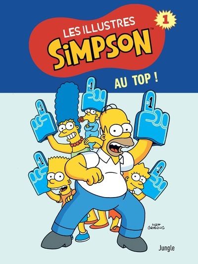Les illustres Simpson 1