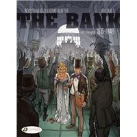 The Bank - Vol. 1 - The Waterloo Insider