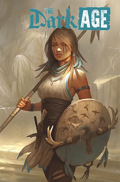 The Dark Age T02 - Don Handfield - Reflexions - broché - Comics