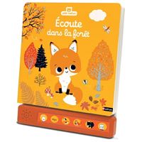 ECOUTE DANS LA FORET