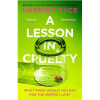 LESSON IN CRUELTY
