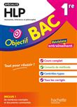 Objectif BAC 1re spécialité HLP