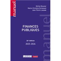 Finances publiques