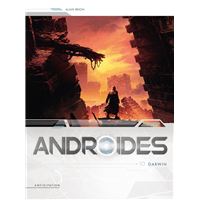Androïdes T10 - Darwin