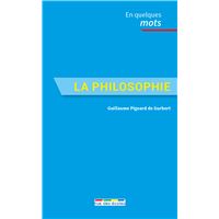 La philosophie