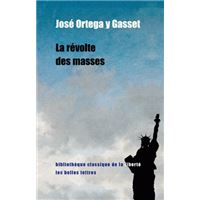 La Révolte des masses
