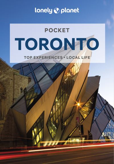 Lonely Planet Pocket Toronto 2Ed -Anglais - Eng - Broché - Guide