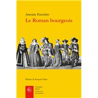 Le Roman bourgeois