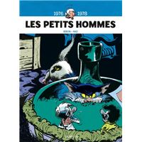 Les Petits Hommes - L'intégrale - Tome 4 - 1976-1978