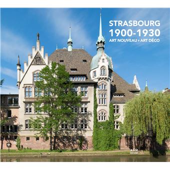 Strasbourg-1900-1930-Art-