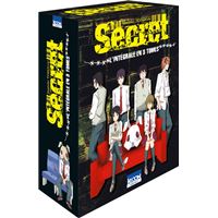 Coffret Secret - L'intégrale en 3 tomes
